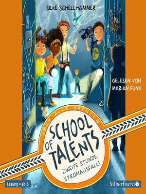 cover image of School of Talents 2